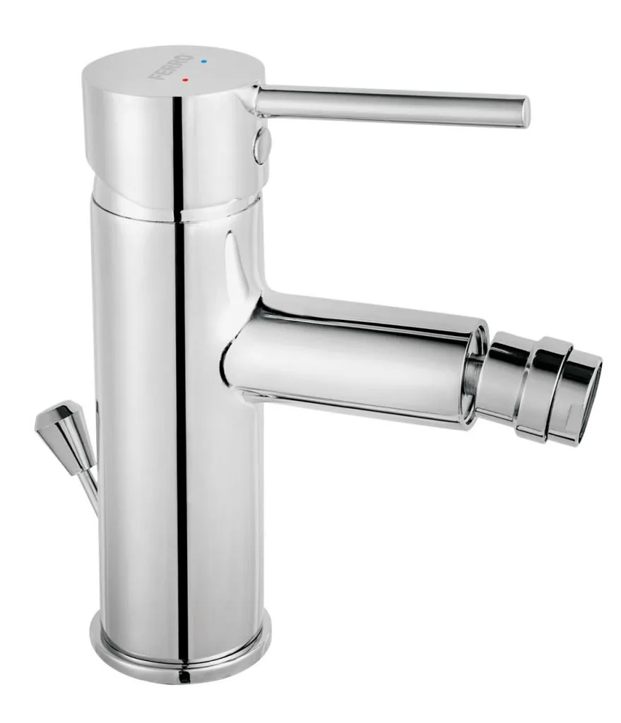 Ferro Fiesta BFI6 Miscelatore Bidet: Montaggio Facile e Durata Max