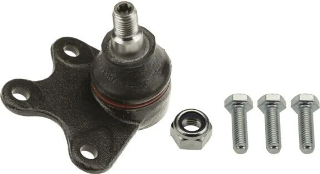 TRW JBJ1057 Joint de Rotule de Suspension pour Audi A2 8Z0407366A
