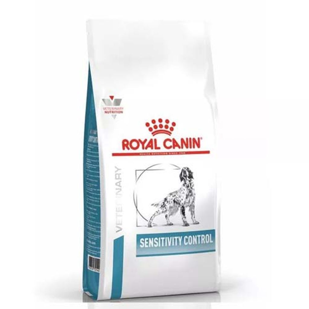 Royal Canin SENSITIVITY CONTROL Trockenfutter 14 kg für Hunde