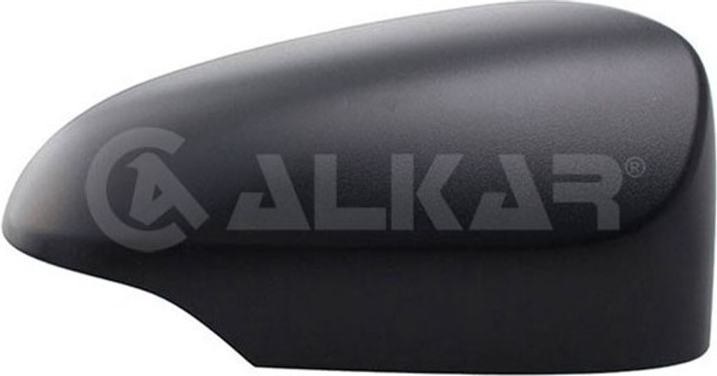 ALKAR 6344259 Außenspiegel Abdeckung Kappe Rechts für TOYOTA Yaris Schrägheck (P9) Spiegelkappe