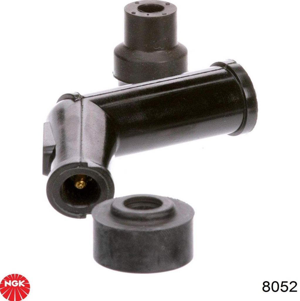 NGK Schutzkappe Zündkerzenstecker 8052 10/12mm Phenol Schachtel