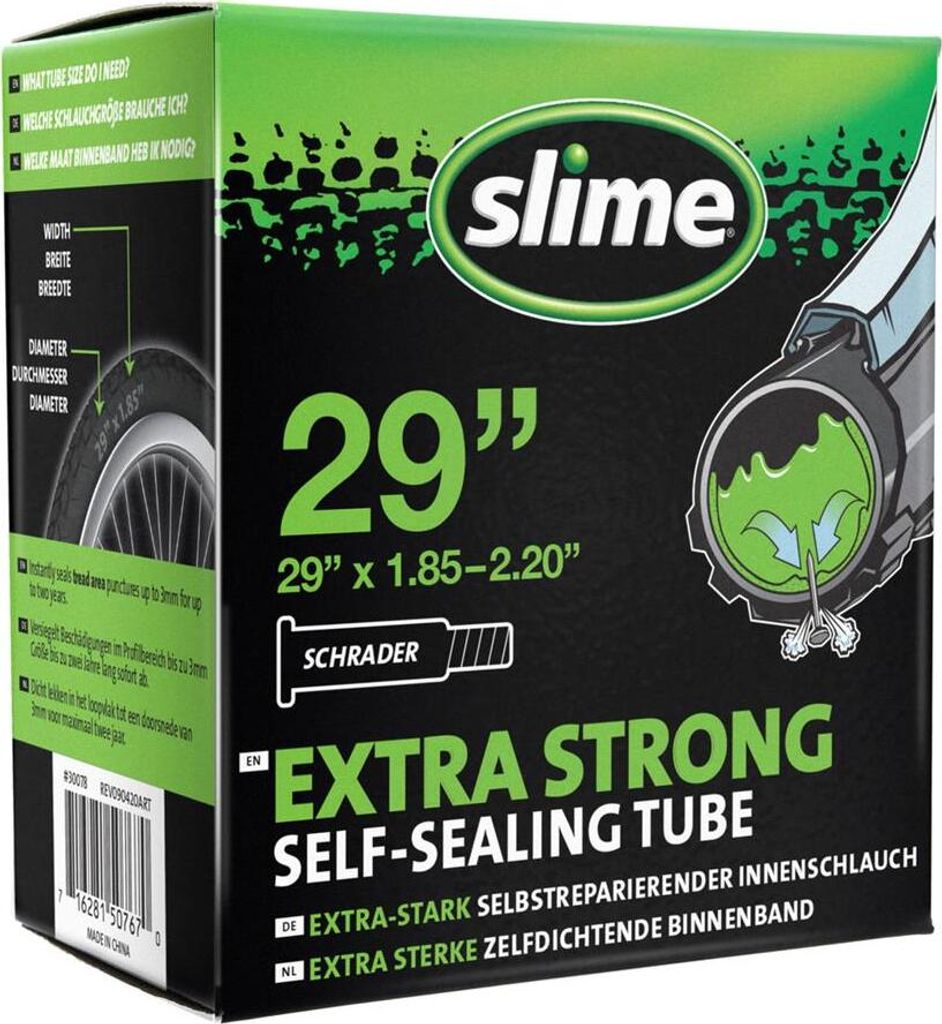 Slime Slime tuyau auto-étanche Image du produit 