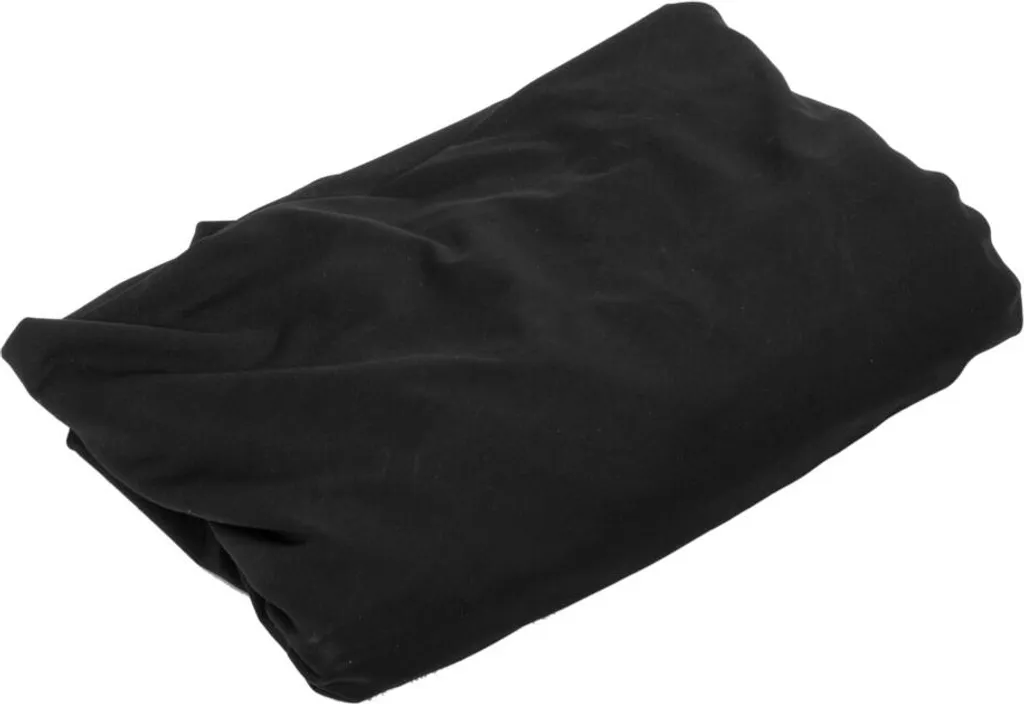 Omnitronic 32000026 Wechselcover Nero per Compact Mobile DJ Stand