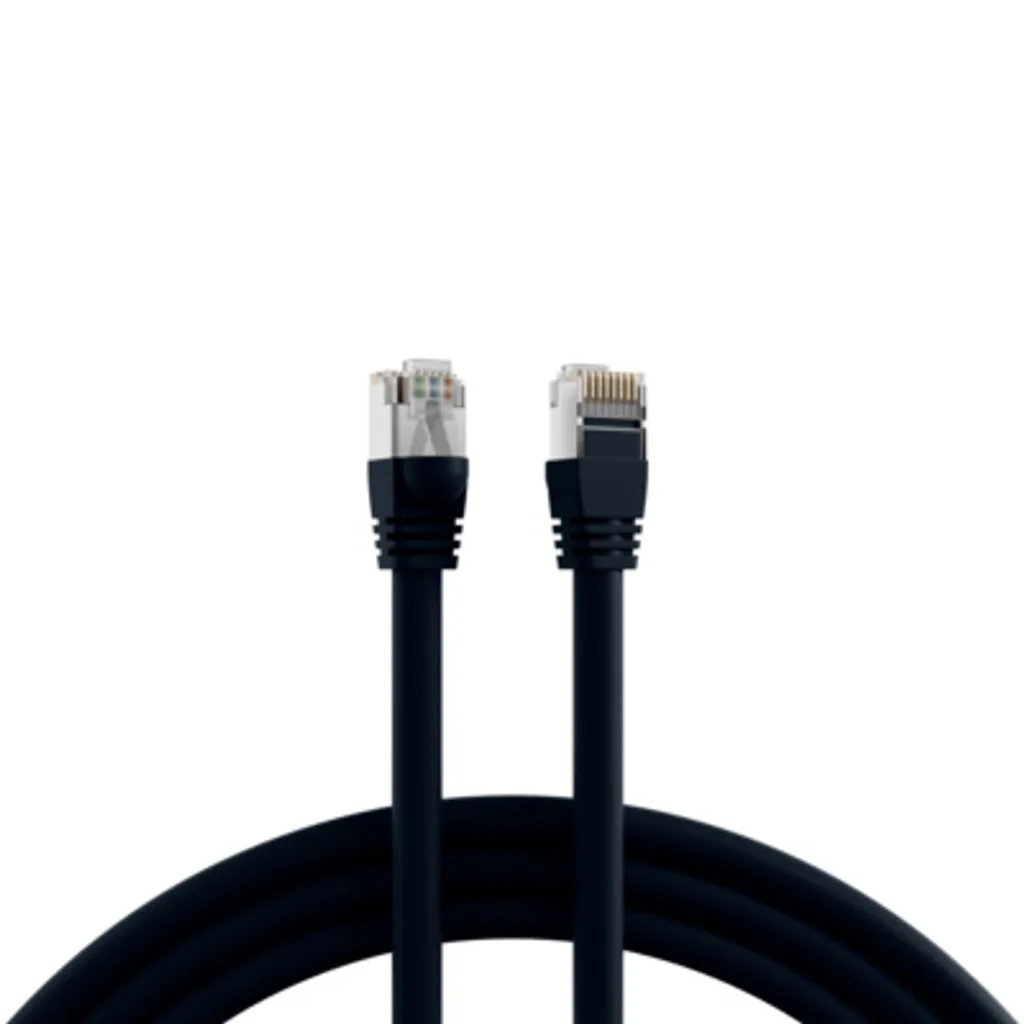 Cavo EFB-Elektronik Cat.6 S/FTP UL K2460.6 - Sicurezza e Velocità