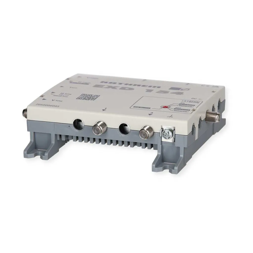 Multiswitch satellite Wideband Kathrein EXD 154 haute performance - 2