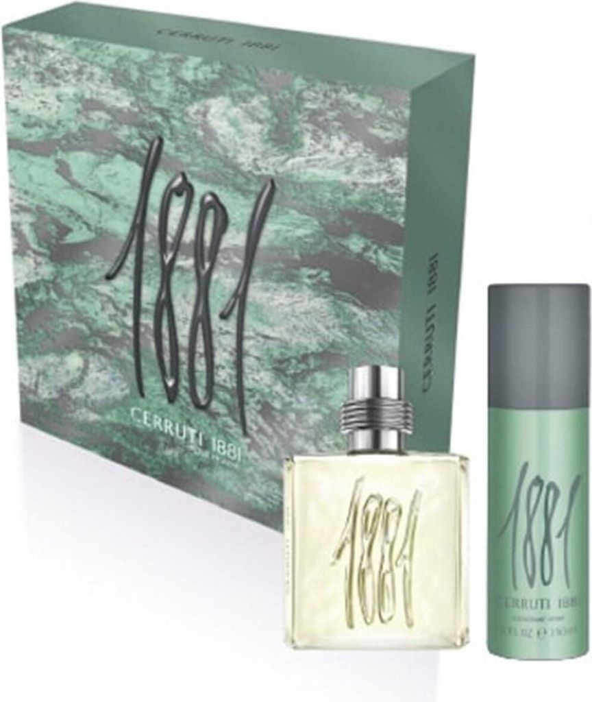 Cerruti 1881 Cerruti Eau De Toilette 100ml Spray Desodorante 150ml Spray