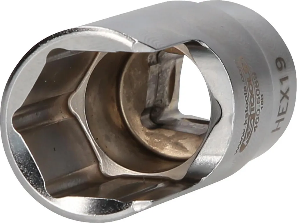 KS TOOLS 460.5089 Bussola per Raccordi Angolati 19mm - Offerta Online
