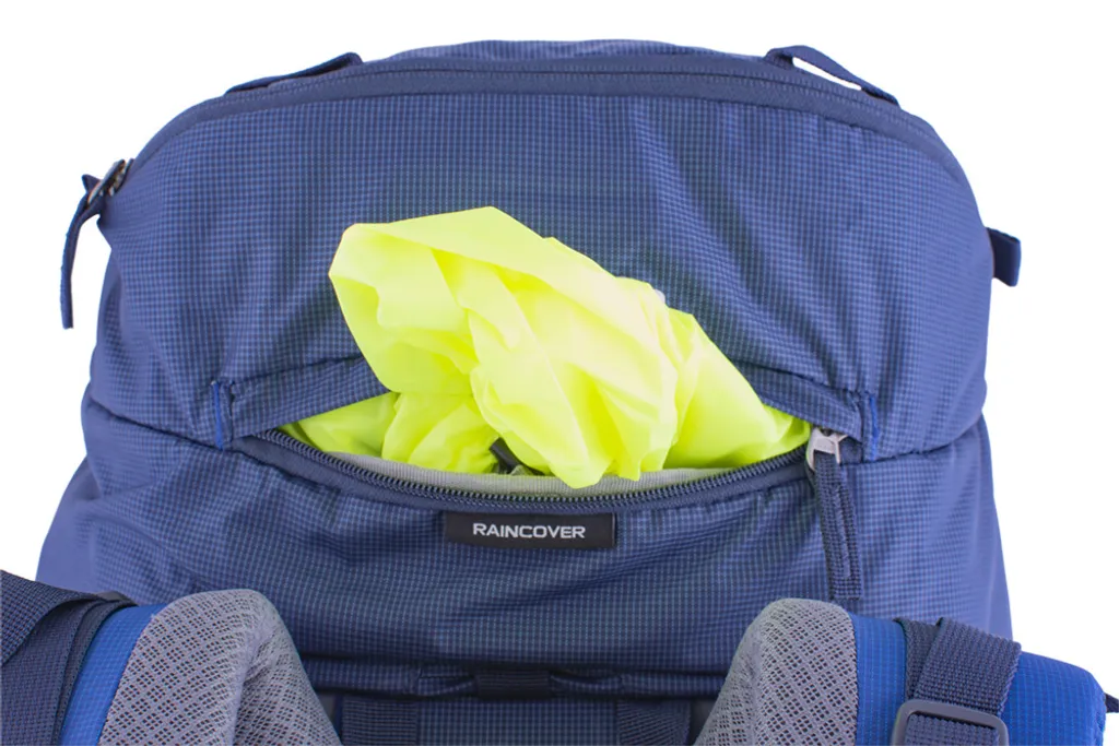 Sac à dos Pinguin Explorer 75 avec dos réglable ergonomique - 29