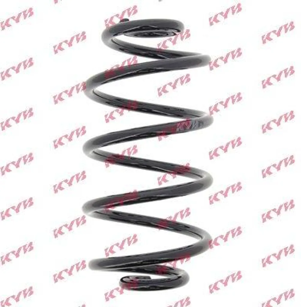 Ressort de Suspension KYB RX6763 Haute Résistance - OE 93177648