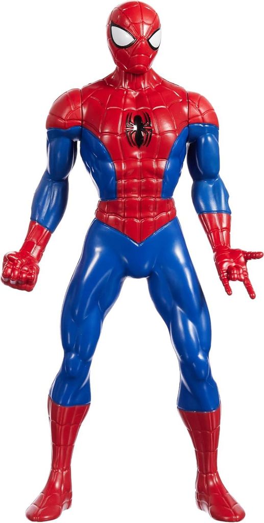 Marvel Spider-Man, 4 Jahr(e), Marvel Avengers, Blau, Rot, Produktbild 