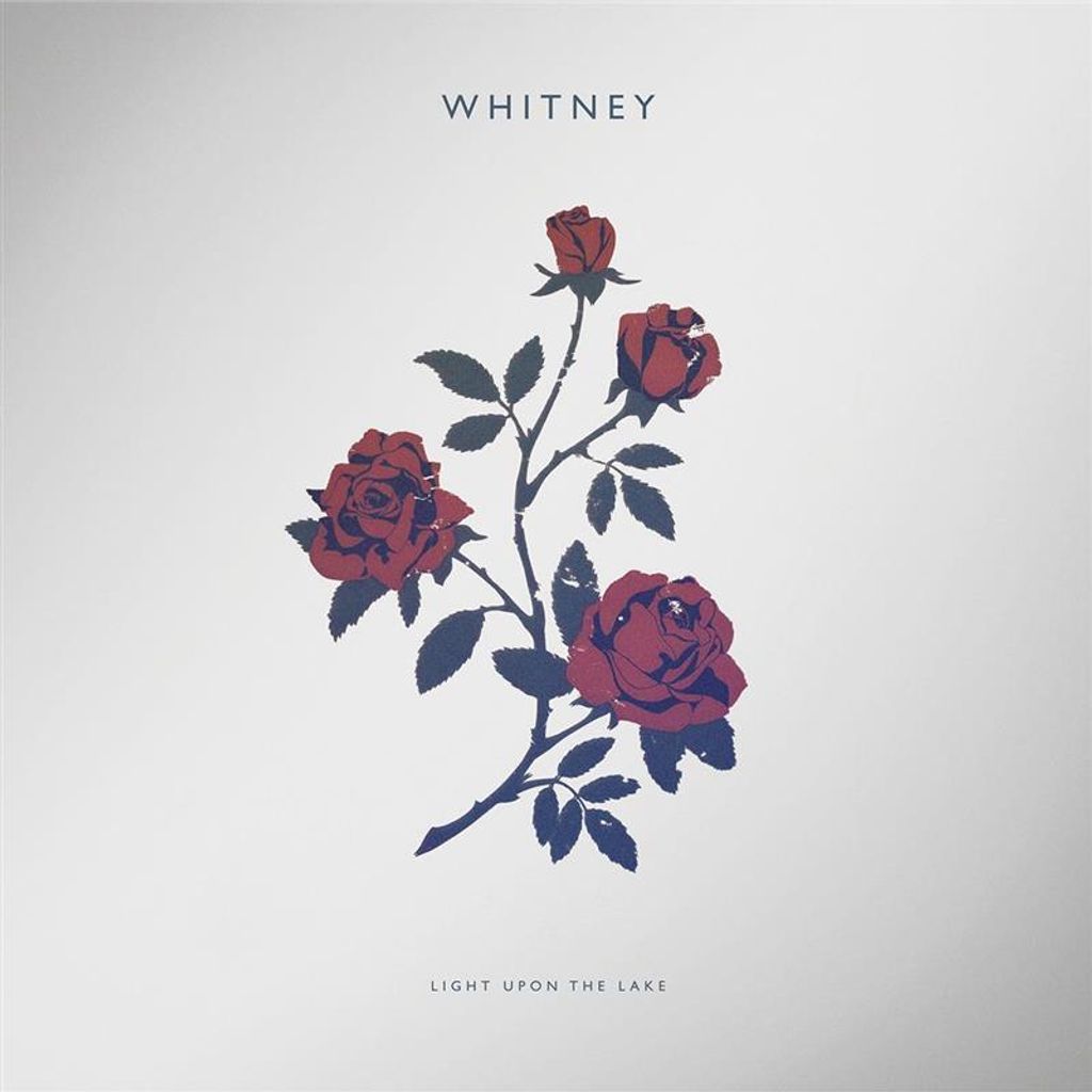 Whitney - Licht auf den Vinylsee