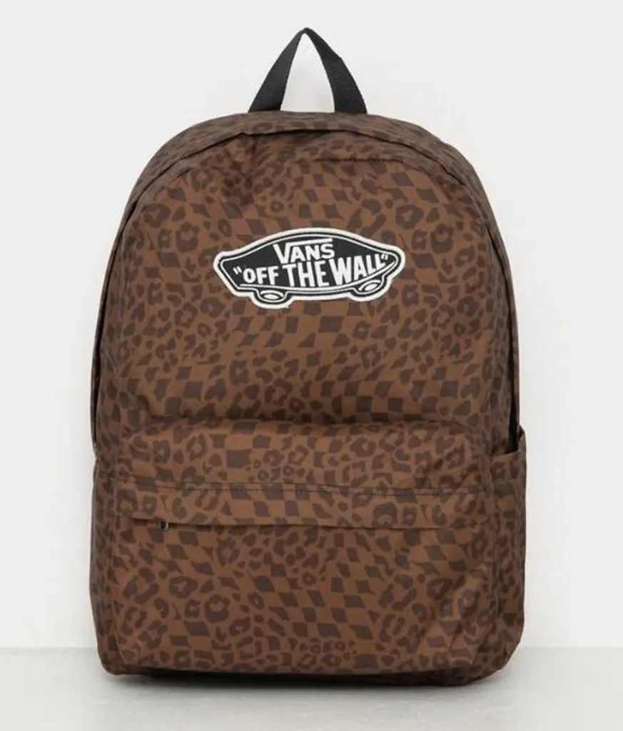 Zaino Vans Old Skool Brown VN000H4Y7UG1 - Originale e Resistente