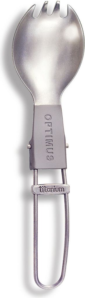 Optimus Titanium faltbarer Spork