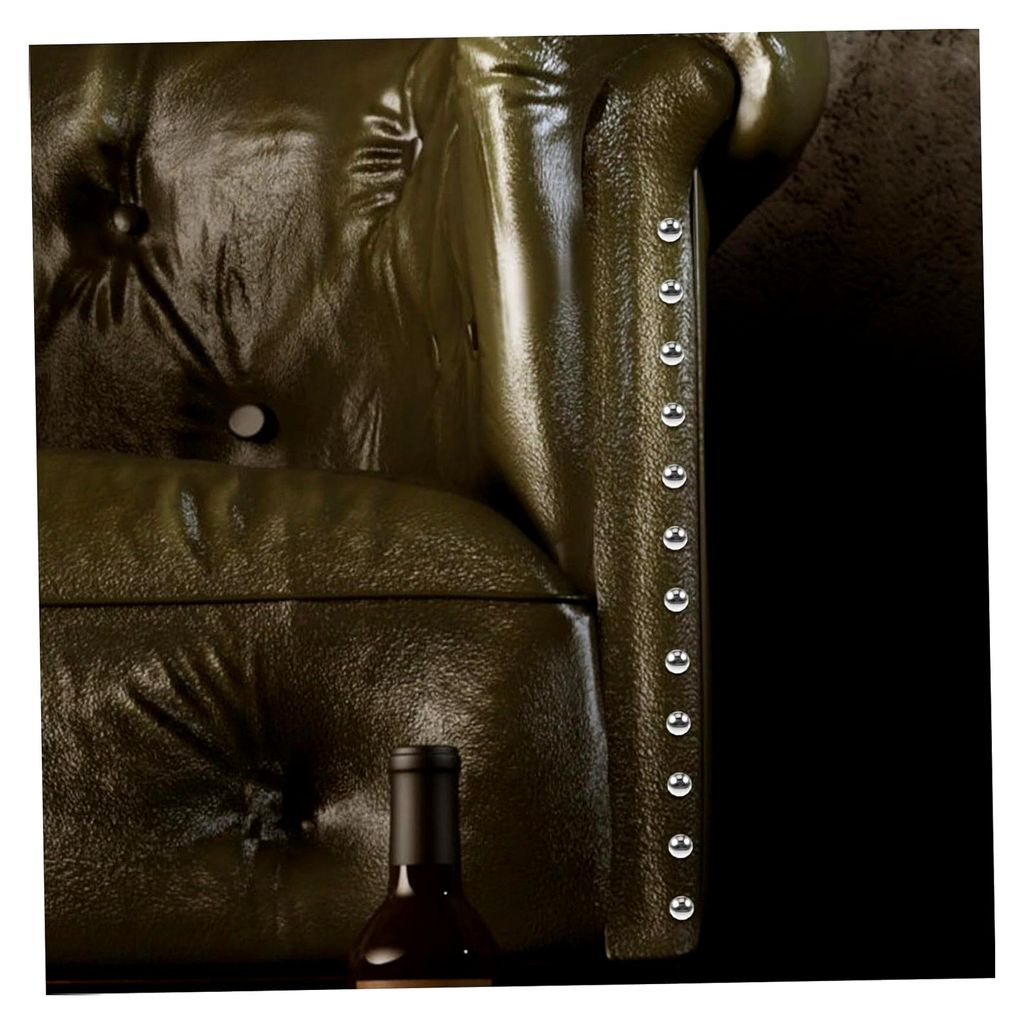 200 Stück Metallverschluss Mini-Verschlüsse für Sofa-Zubehör Heimwerkerbedarf dekorative Ersatzteile Bastel-Verschlüsse zarte Verschlüsse