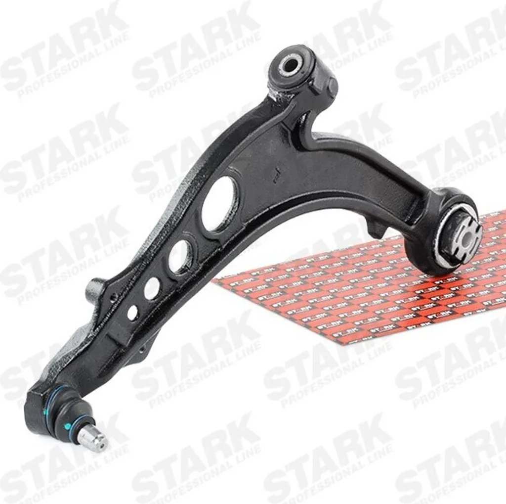Triangle de suspension Fiat Idea anti-claquement référence 50703232