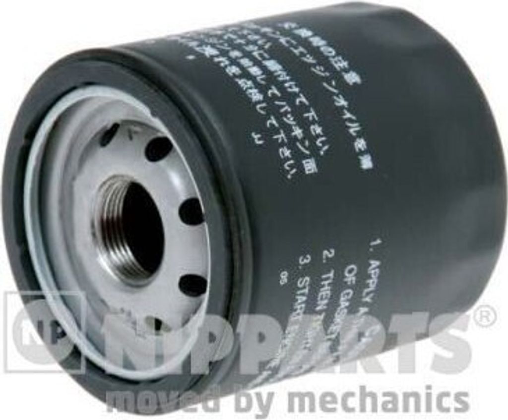 Ölfilter NIPPARTS N1318018 Anschraubfilter für SUZUKI Grand Vitara II SUV (JT, TE, TD) für CHEVROLET CAPTIVA (C100, C140)