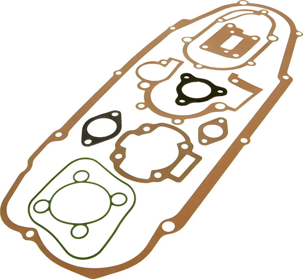 Kit joints moteur Naraku anti fuite de compression pour Derbi LC