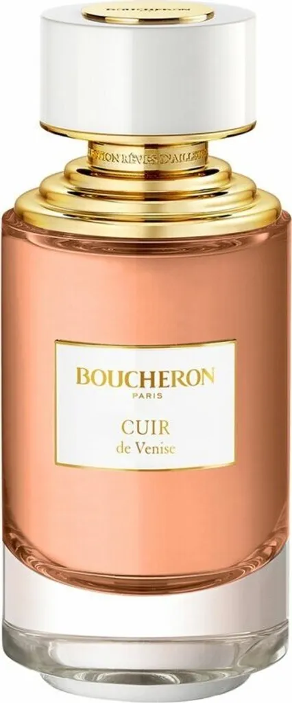 Boucheron Collection Cuir de Venise 125ml - EDP Donna & Unisex Luxury