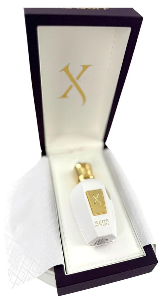 Xerjoff Shooting Stars Collectie, White on White parfum, Productafbeelding 