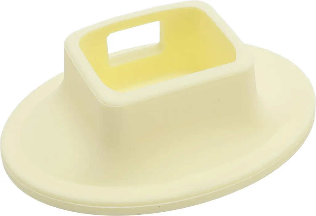 Supporto da tavolo in silicone per il supporto della fotocamera Pocket 3, supporto di base, accessorio, trasmissione dal vivo, fotografia, giallo