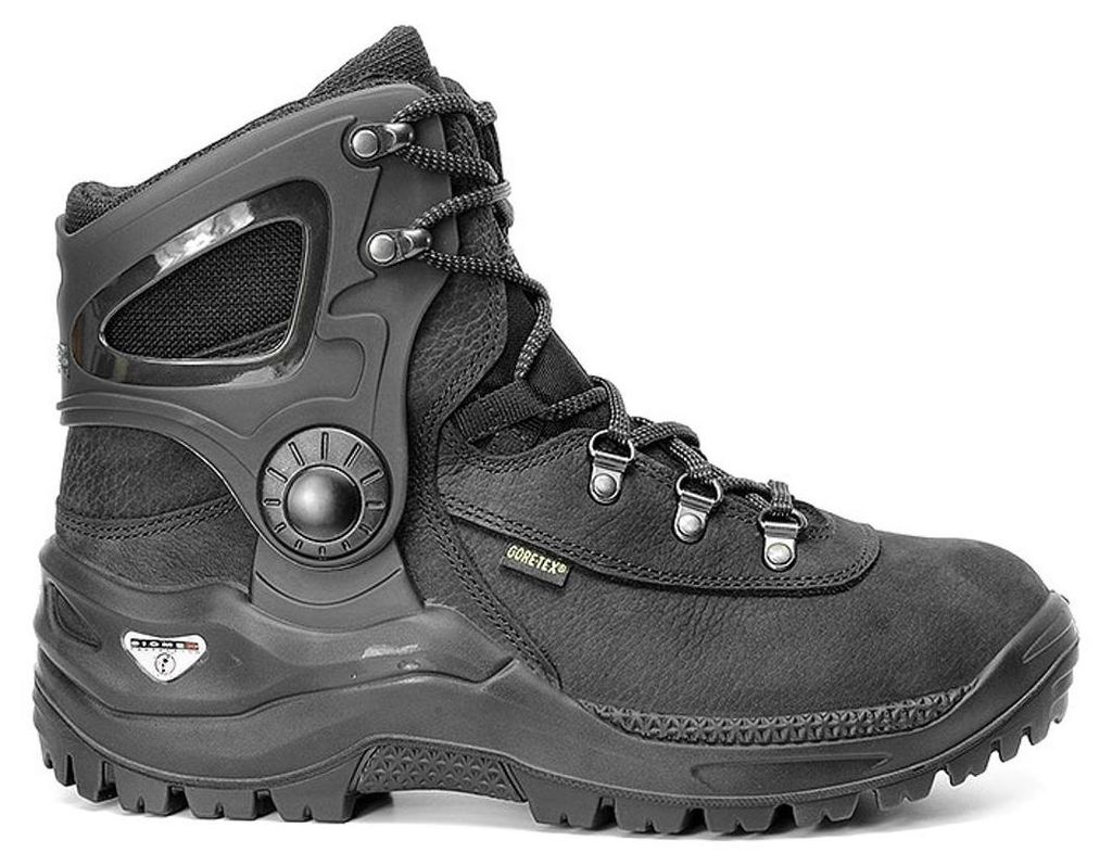 Sicherheitsschnürstiefel FUSION GTX S3 CI, Gr. 9 Produktbild 
