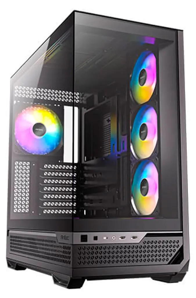 Antec C7 ARGB Boîtier PC Gaming Mid-Tower E-ATX BK 0-761345-10135-6