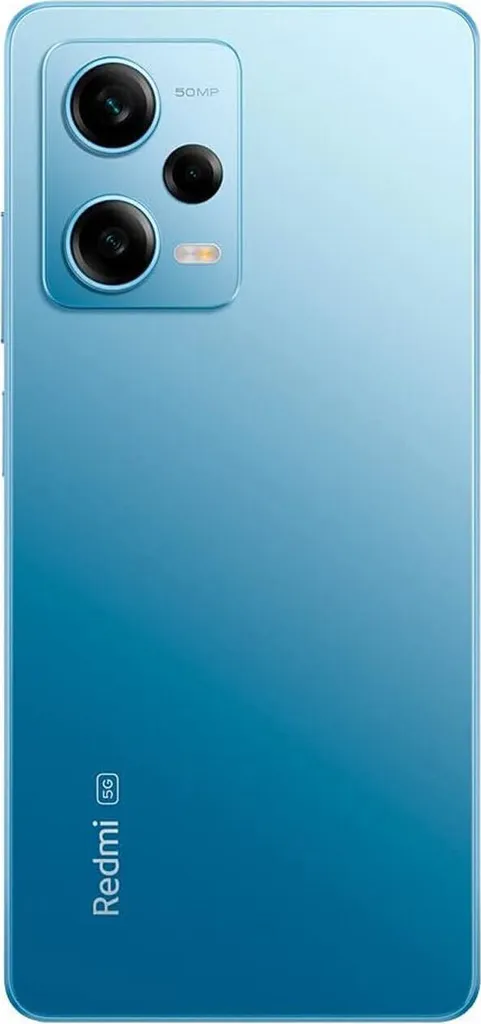 Smartphone Redmi Note 12 Pro 5G 128GB Bleu - Mobile Android Polyvalent - 4