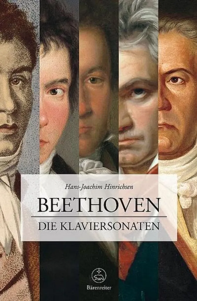 Beethoven Die Klaviersonaten : Finissez-en avec les Partitions Illisibles