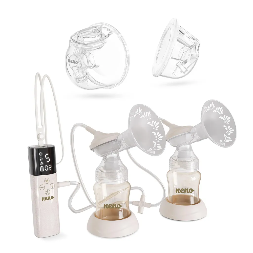 Neno Camino Pro Tire-lait Électronique Triphasé Sans Fil Haute Qualité