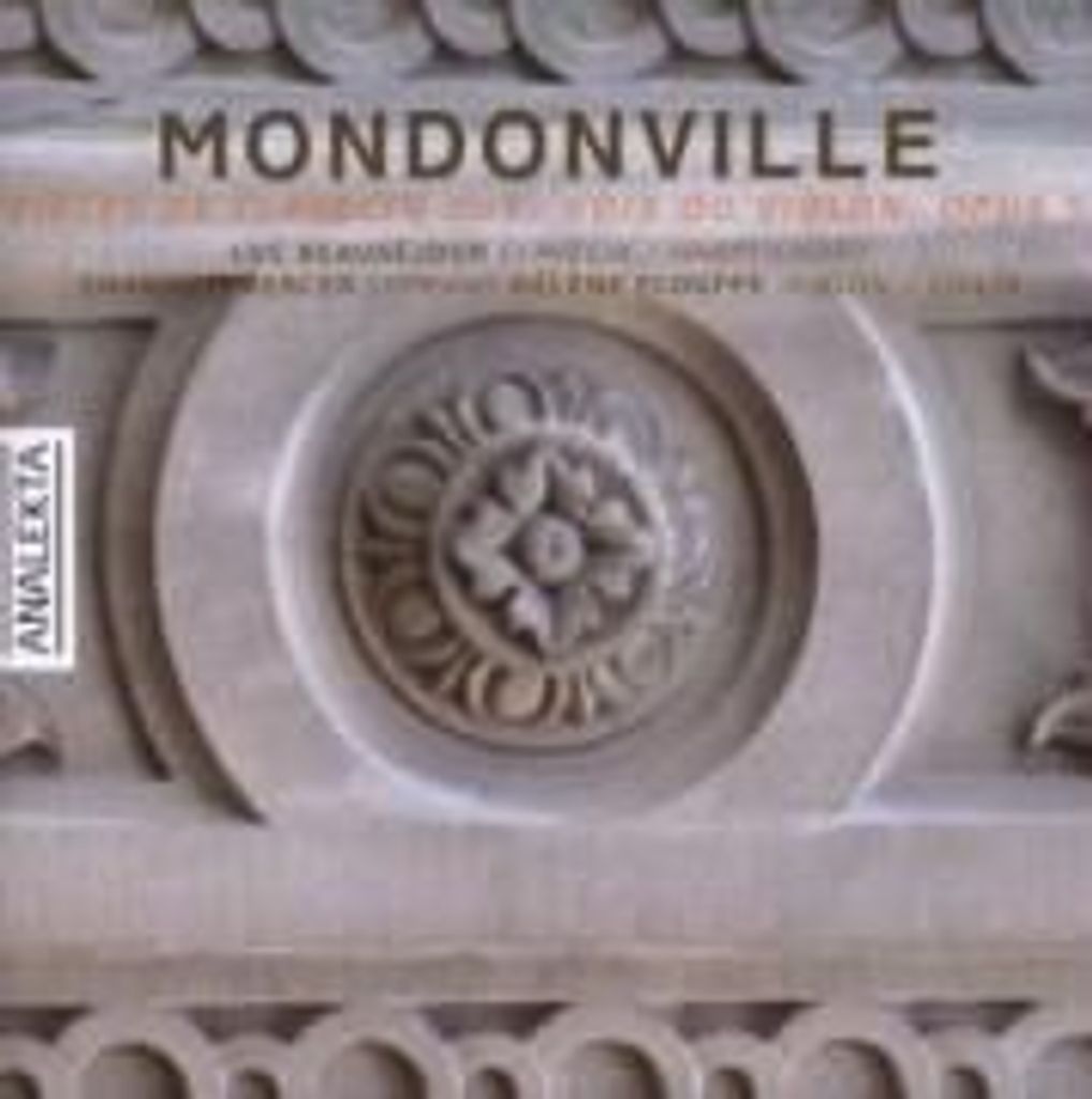 Pieces de Clavecin avec Voix et Violon op.5