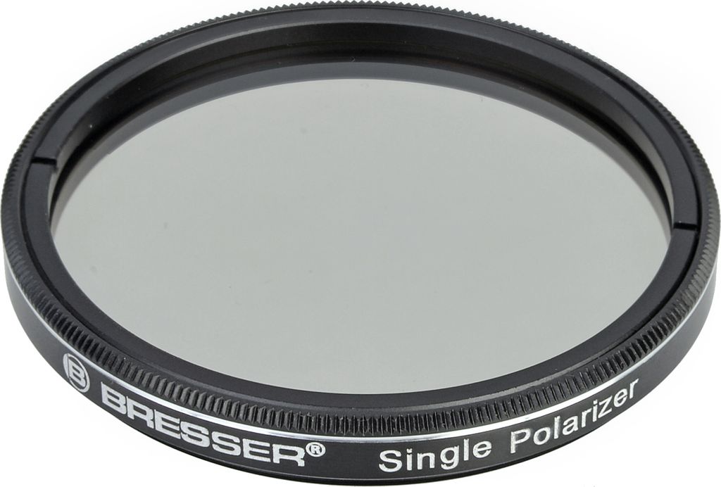 BRESSER Single Polarisationsfilter 50,8mm (2")
