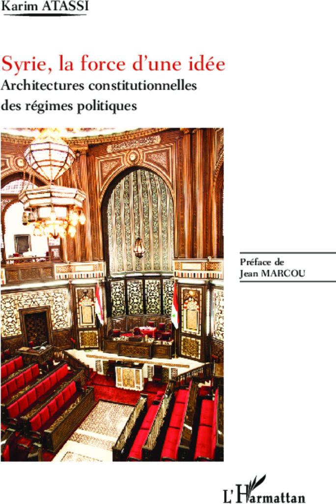 Syrie, la force d'une idée