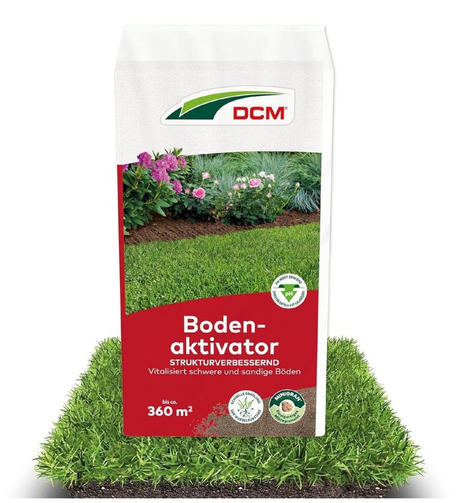 Cuxin DCM Bodenaktivator 18 kg Dnger