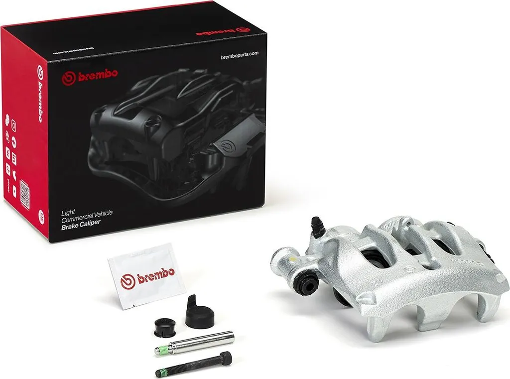 Étrier de frein hydraulique de rechange BREMBO pour Sprinter 907