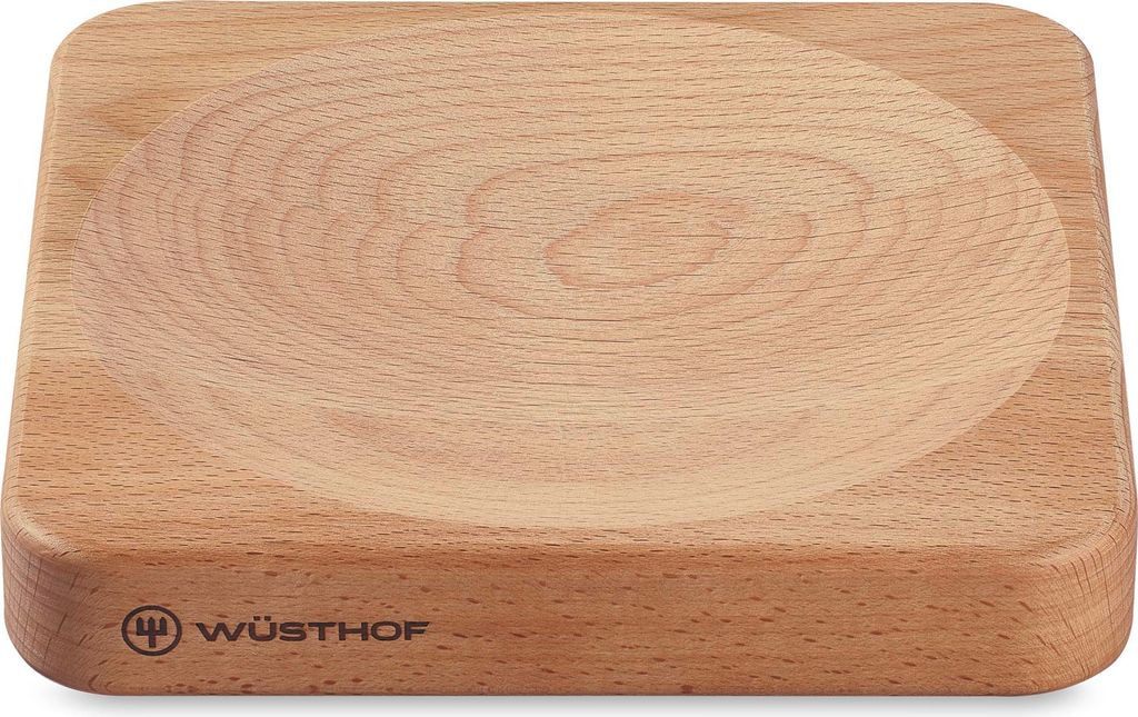 Wüsthof Wiegemesserbrett / Mincing Board Maintains Knife Performance Zubehör / Equipment -- 4189800401 – EAN 4002293116792 – Art.-Nr. 2023062990