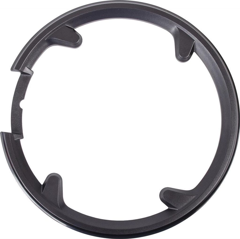 SHIMANO Kettenschutzring FC-M4000 inkl. Schrauben - zuverlässiger Schutz für ...