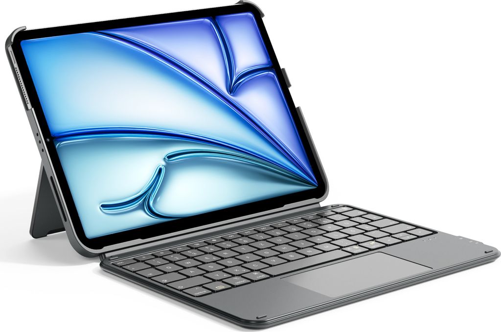 Inateck Ultraleichte Tastatur für iPad 10/11 Gen A16 Produktbild 