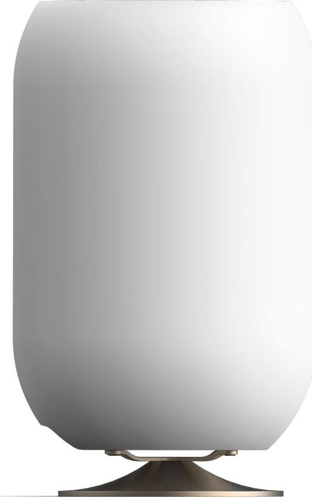 Kabelloser bluetooth-lautsprecher mit led-lampe und eiskübel Kooduu ATMOS LAITON