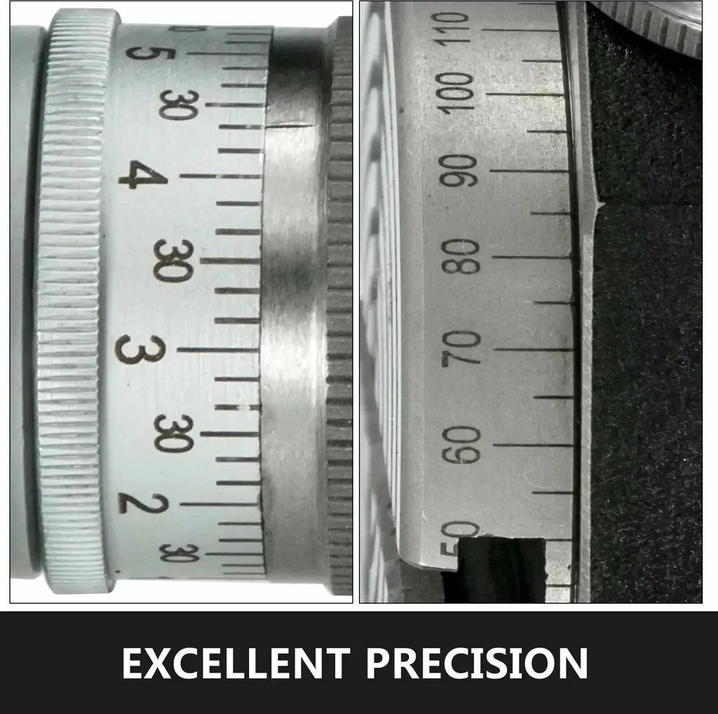 Plateau rotatif 4 pouces 100mm en fonte avec 4 fentes de bridage pro