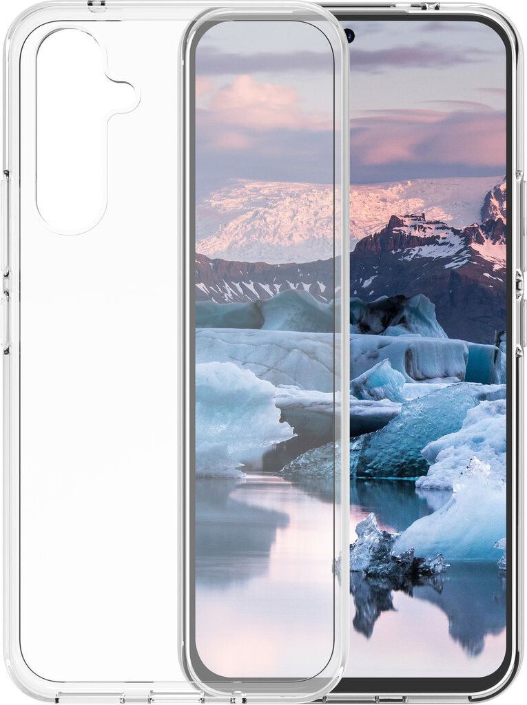 DBramante1928 Greenland Samsung Galaxy A54 5G Clear Soft Case