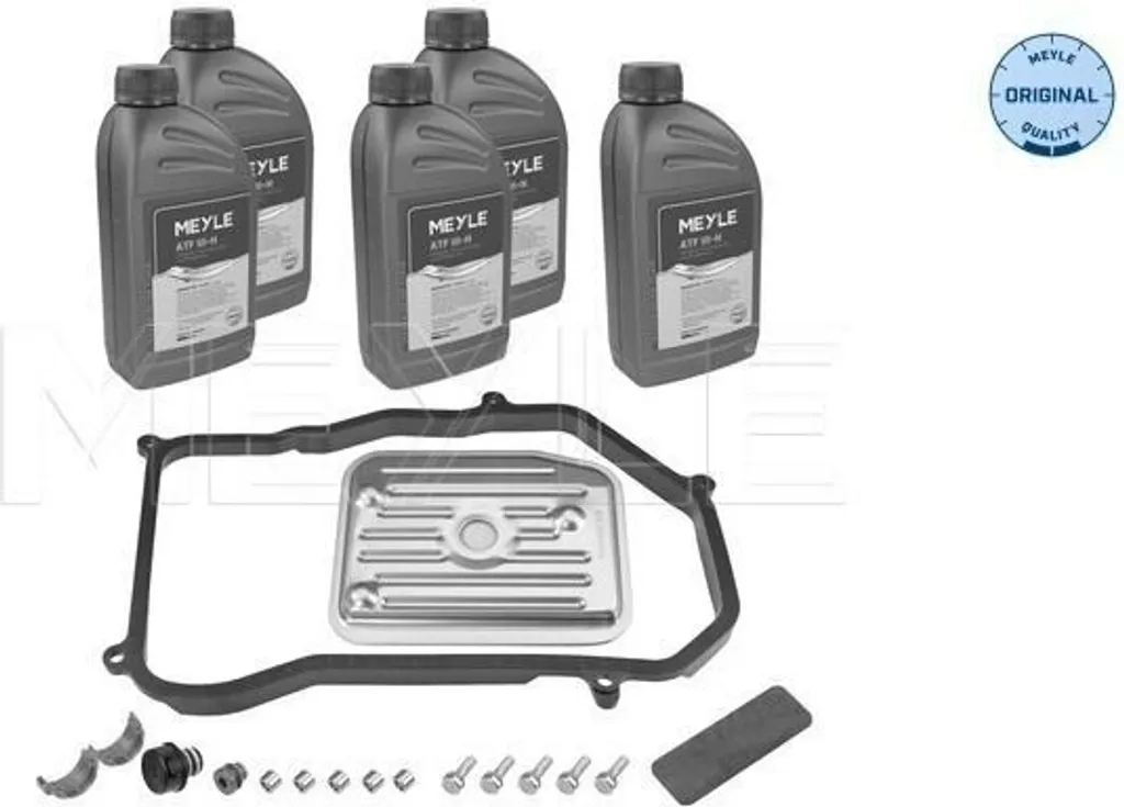 Filtre Boîte Automatique MEYLE 1001350012 Haute Performance Audi A4