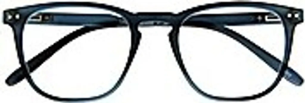 Occhiali da lettura TAILOR Blu Scuro +1,50 dpt | Eleganza Italiana
