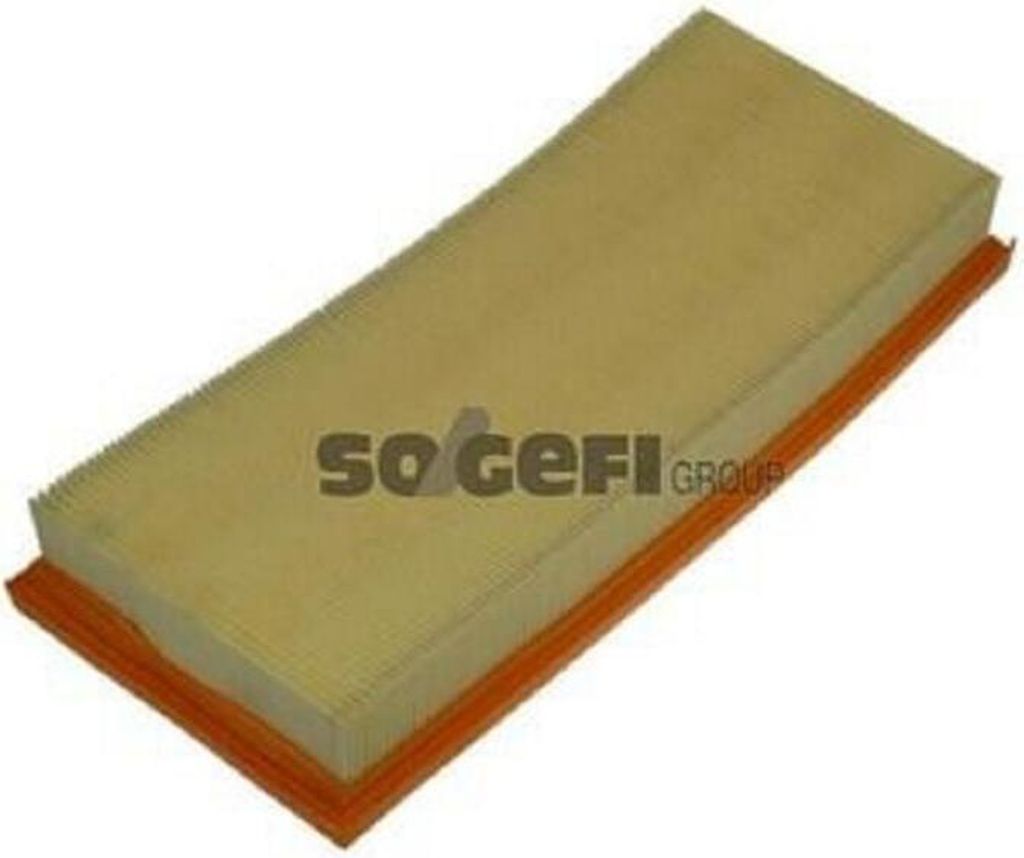 Luftfilter PURFLUX A1126 für FORD MONDEO III Kombi (BWY) Produktbild 