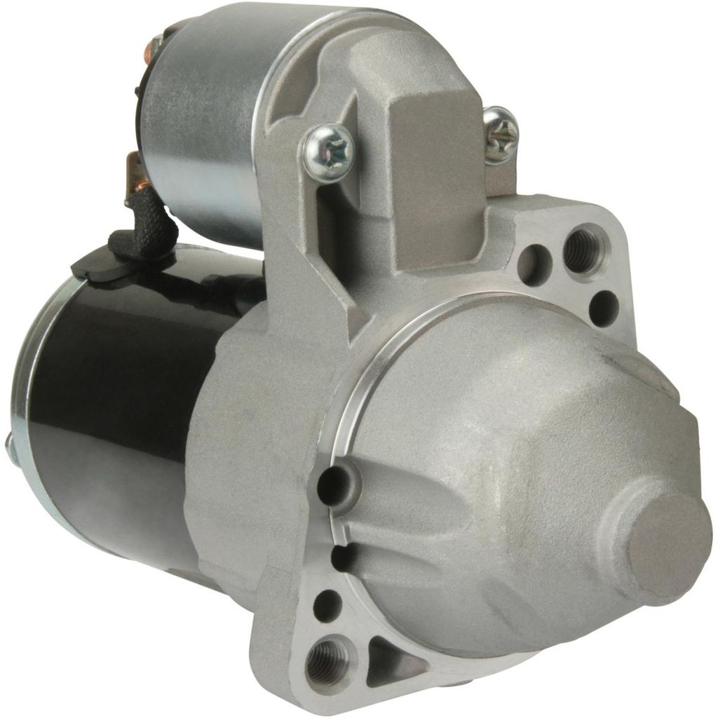 HC-Cargo 115448 Starter Anlasser 1,4kW für MITSUBISHI ASX Produktbild 