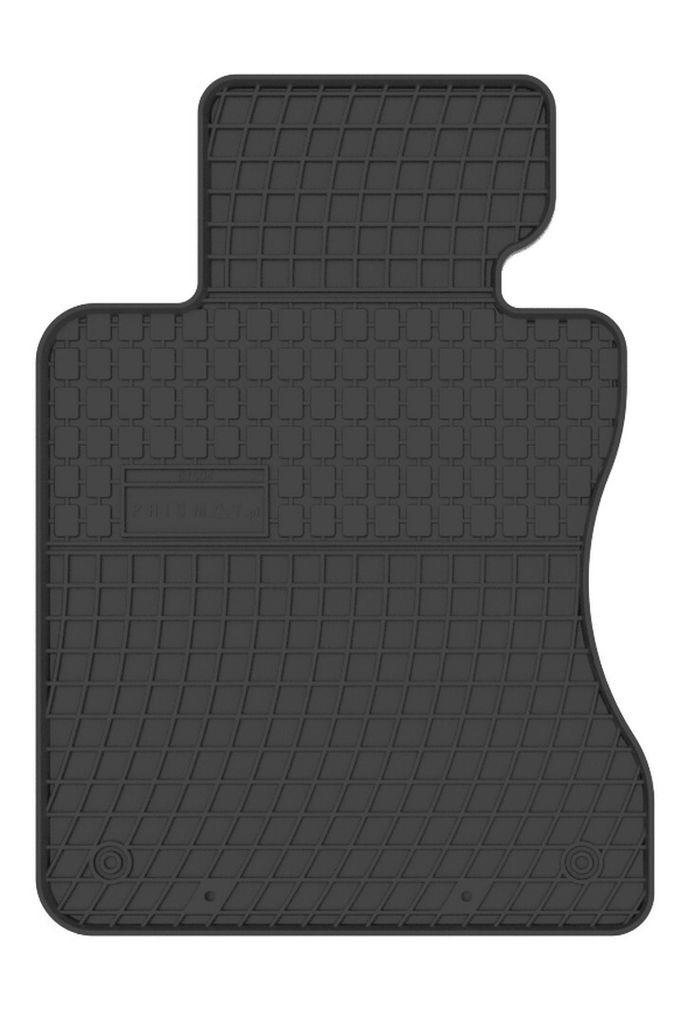Fahrergummimatte für: BMW 5 E60 Limousine (2003-2010)