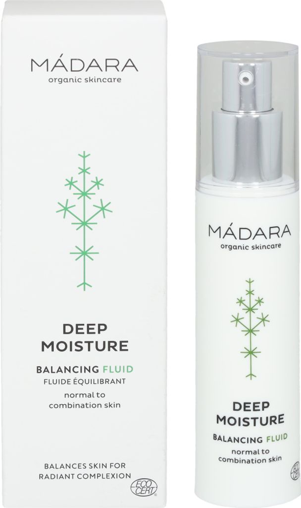 Idratazione profonda - Fluido idratante 50ml Immagine del prodotto 