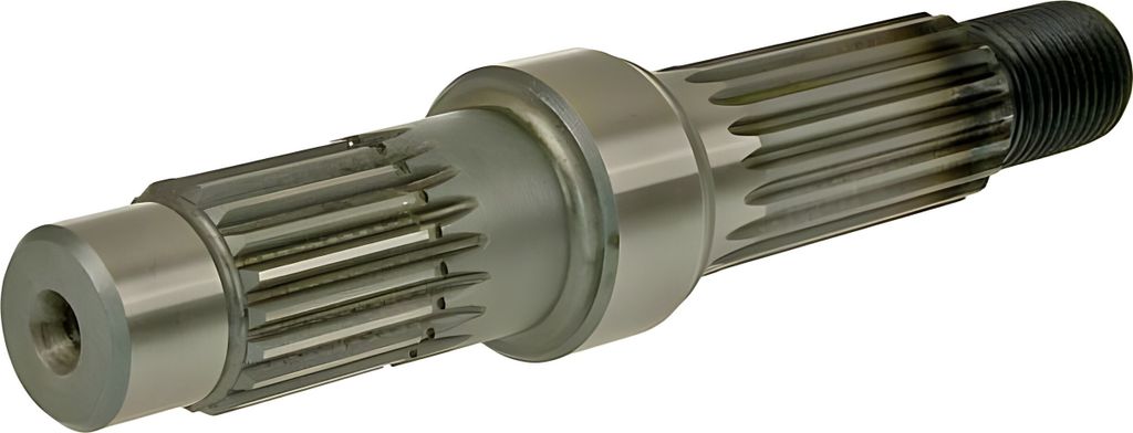 Getriebe Ausgangswelle kurz für GY6 125/150ccm