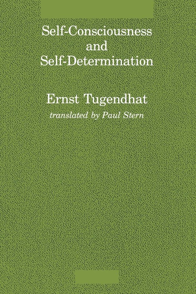 Self-Consciousness and Self-Determination