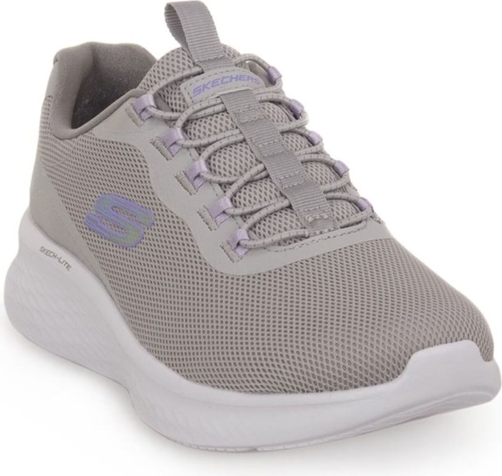 Slipper/Kletthalbschuh Sneaker (sportlich) SKECH-LITE PRO - GLIMMER ME