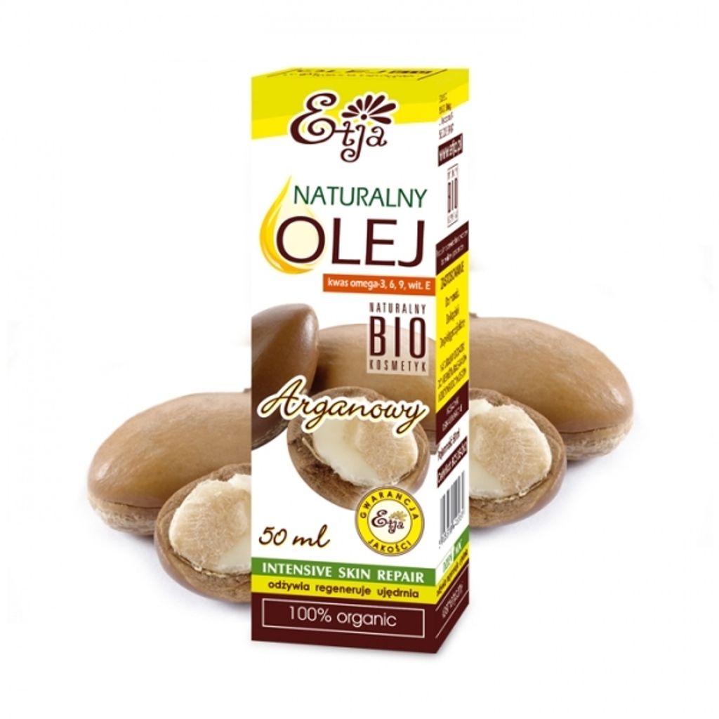 Olio di argan 50 ml - Lunga durata! Immagine del prodotto 